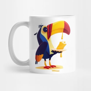 Toucan & Butter Mug